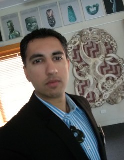 Fawad Shah